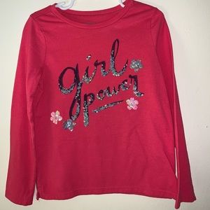 Gymboree long sleeve